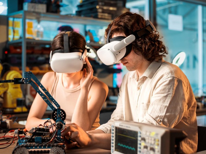 Best AI training