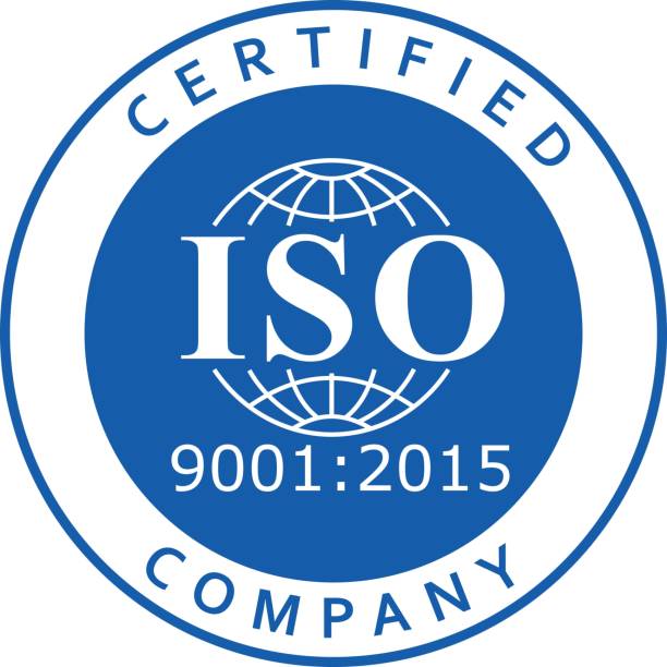 ISO 9001 - 2015 Certified