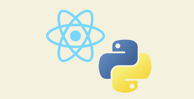 Python - React JS  Fullstack Training at ROGERSOFT