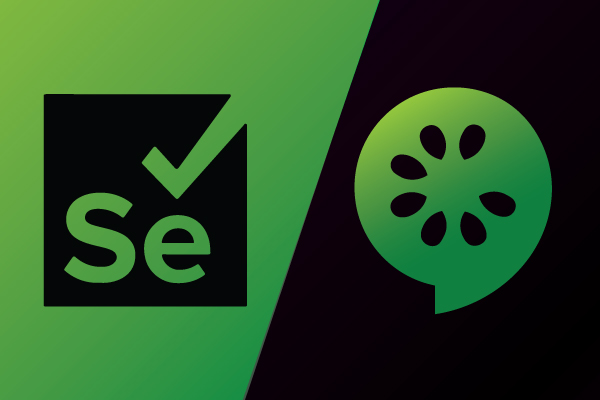 Selenium with Cucumber at ROGERSOFT